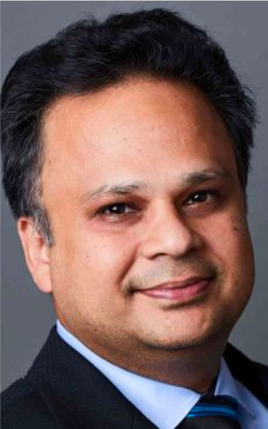 Samprit Banerjee headshot