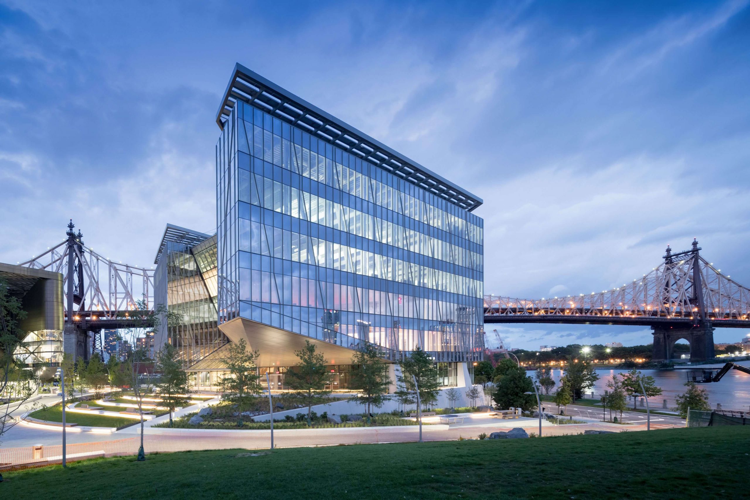 Cornell Tech Campus